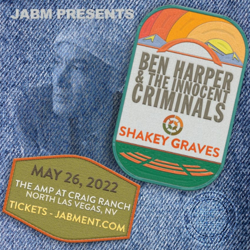 Ben Harper & The Innocent Criminals