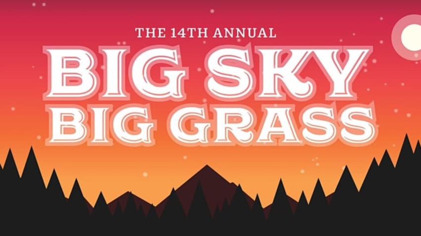 Big Sky Big Grass