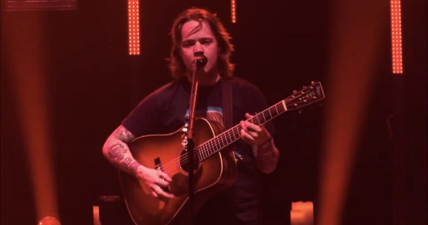 Billy Strings Cap N3