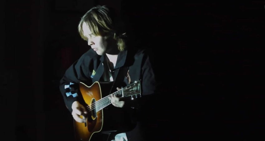 Billy Strings Capitol Theatre Balcony