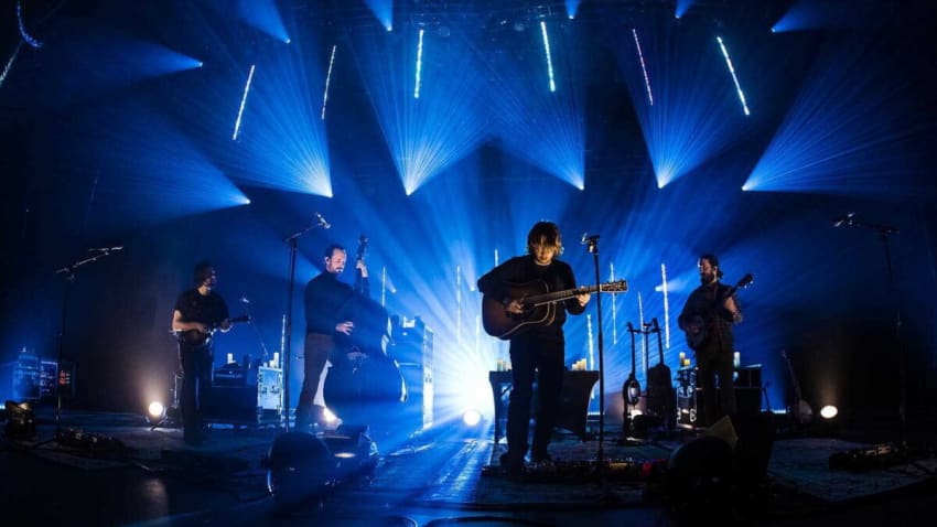 Billy Strings Debuts George Jones Cover In Knoxville