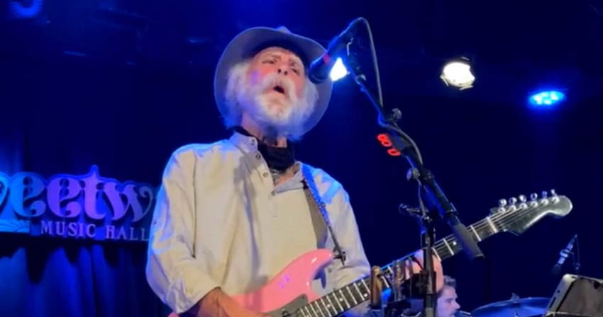 Bob Weir Wolf Bros Sweetwater Music Hall Debuts Matt Jaffe