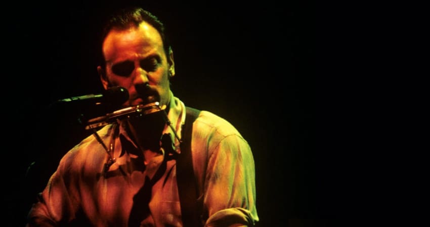 Bruce Springsteen Tower Theatre 95