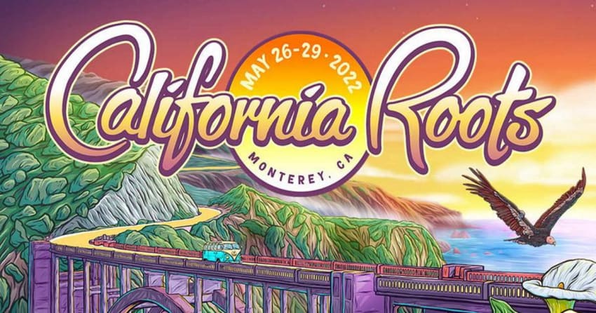 California Roots 2022 Logo