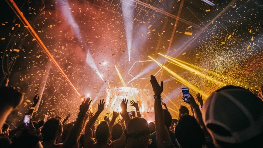 Camp Nowhere Reveals 2022 Lineup For Austin & Dallas