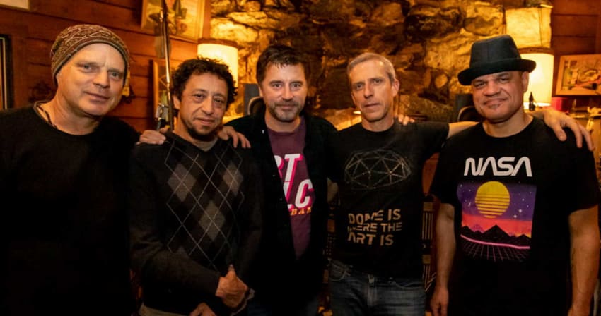 Club dElf Medeski Studio 2022 Hathaway