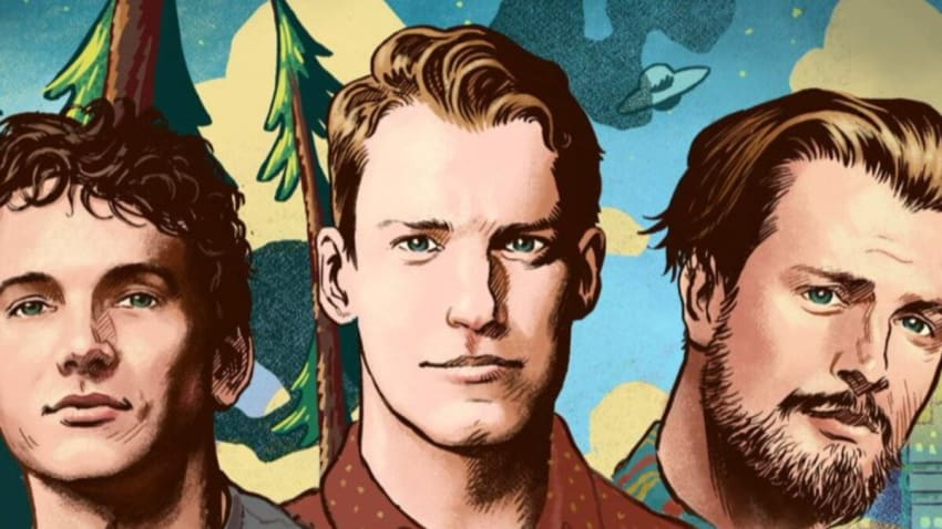 Watch Cold Weather Company’s Virtual Concert + Q&A On Volume.com