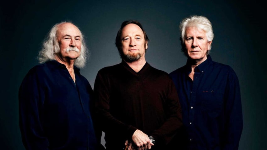 Grace Potter, Todd Rundgren, Neal Francis & More To Honor Crosby, Stills & Nash At 2024 ‘Music Of’ Tribute Concert