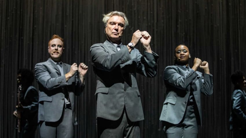 ‘David Byrne’s American Utopia’ Confirms Final Extension For Broadway Run