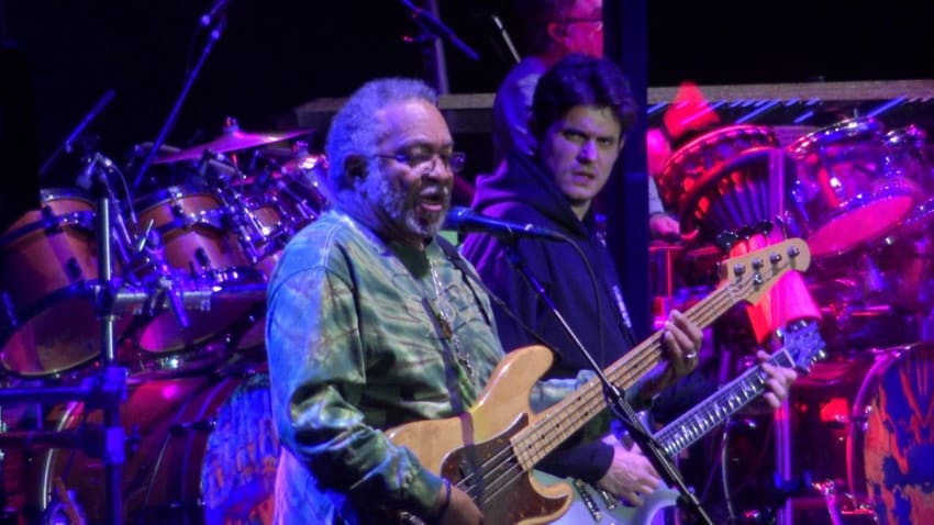 Dead & Co New Orleans 2/24/18 w/George Porter Smokestack Lightning [4K]