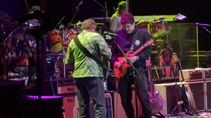 Dead & Co New Orleans 2/24/18 w/George Porter Bertha [4K]