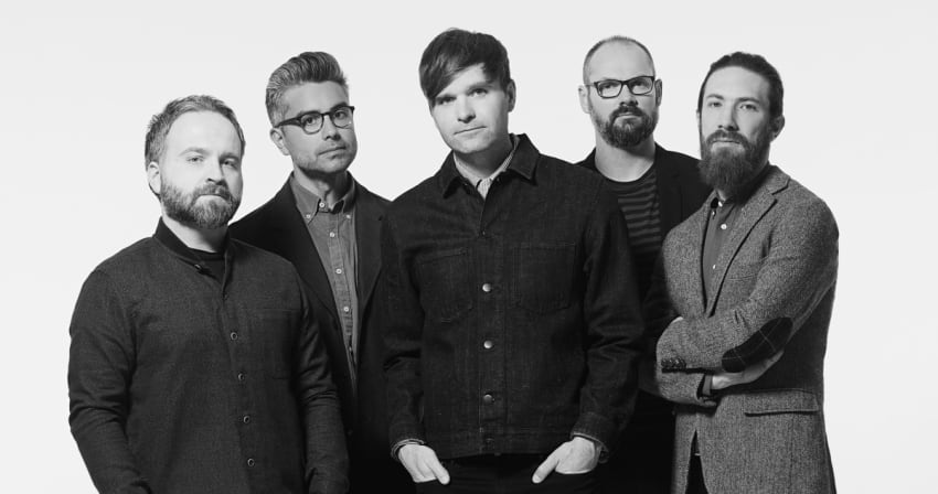 Death Cab For Cutie Press