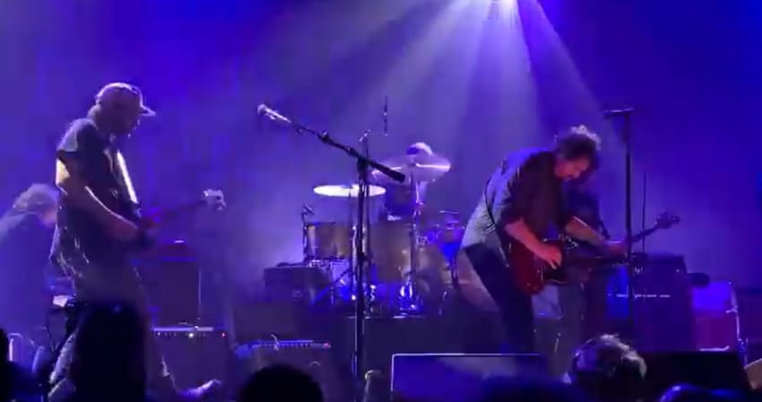 Drive By Truckers Ryley Walker Fillmore
