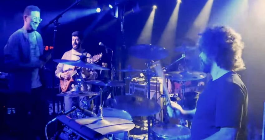 Eggy Phil Collins Cover Sussudio Video