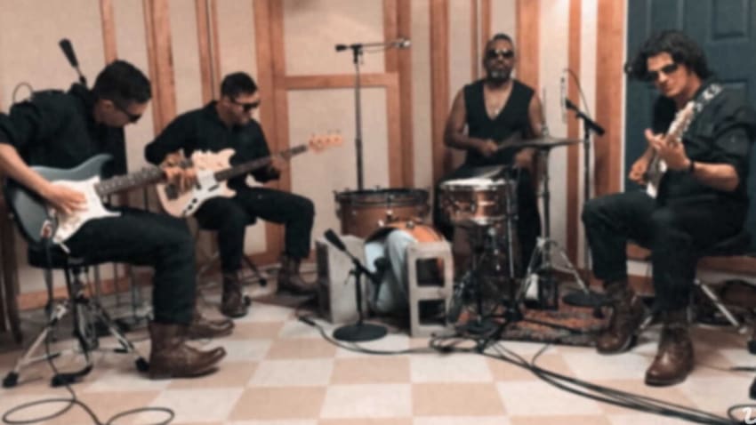 The Fearless Flyers Release ‘Running Man’ Single