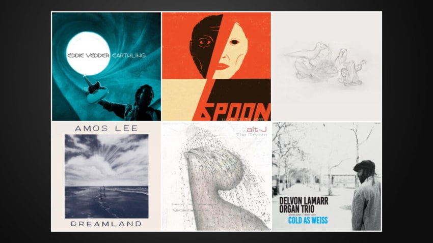 February 11th New Albums
