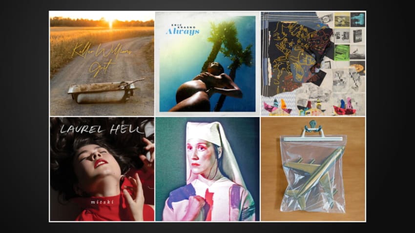 February 4th New Albums v3