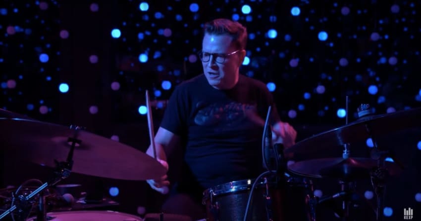 Garage A Trois Stanton Moore KEXP