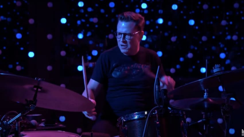 Garage A Trois Performs For KEXP