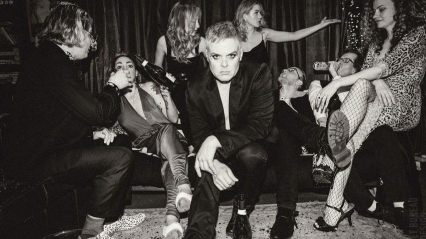 Gene Dante & The Future Starlets