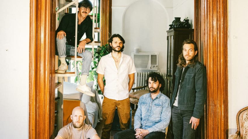 Goose Announces Newport Folk Festival Aftershow Benefit Concert