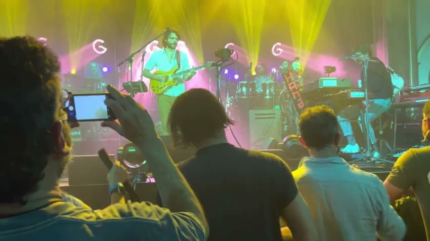 Goose “Empress of Organos” 2.5.22