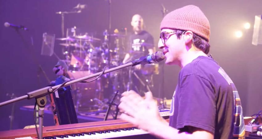 Goose Fatboy Slim Cover Praise You Pittsburgh Setlist Video