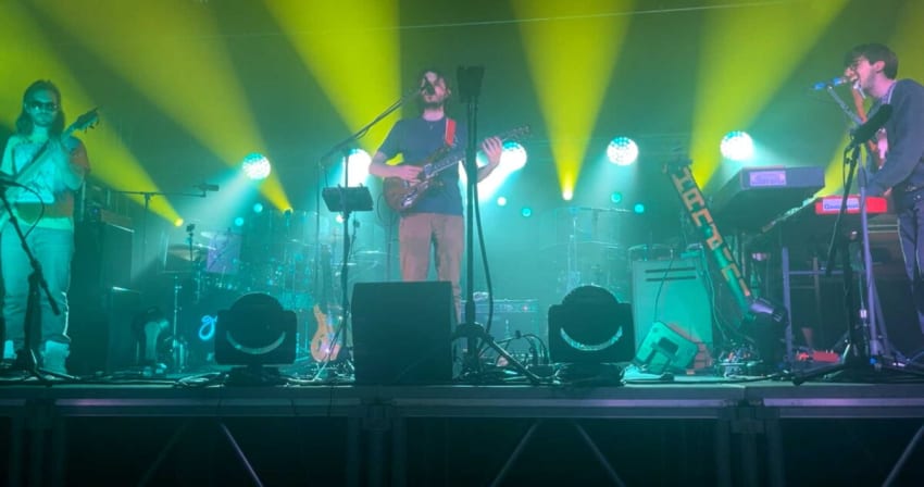 Goose Silver Rising Groundhog Day Bend Setlist