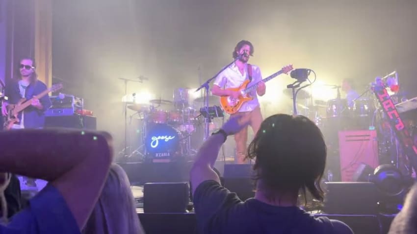 Goose “The Old Man’s Boat” 2.5.22