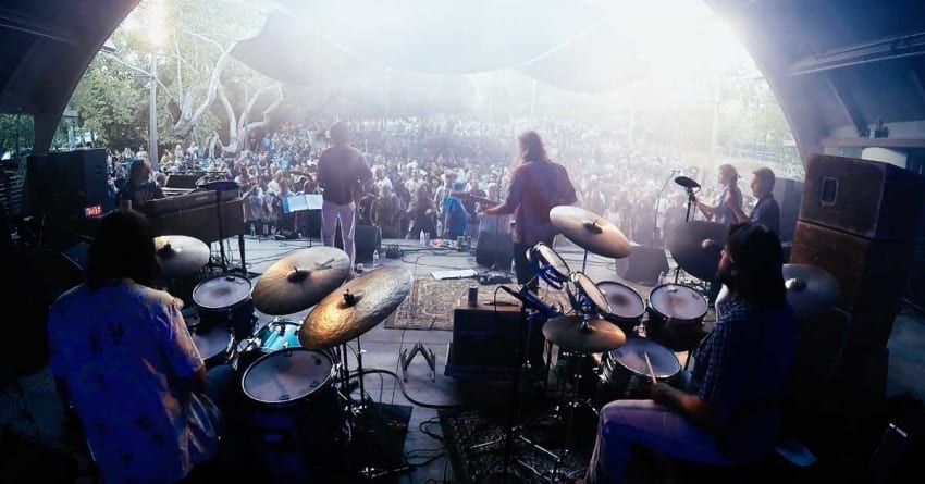 Grateful Shred Press Live 2022