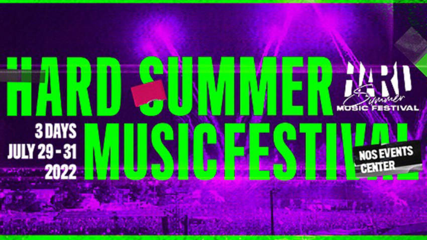 HARD Summer