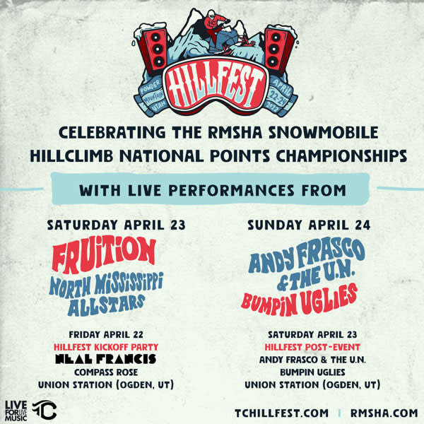 Contest HillFest