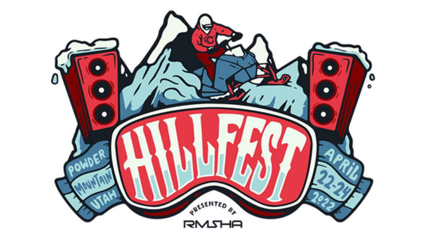 Hillfest Logo 2022