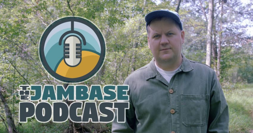 Jake Xerxes Fussell JamBase Podcast