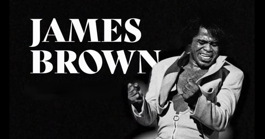 James Brown A&E Documentary