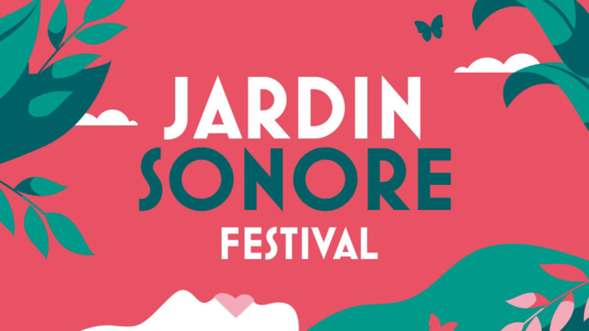 Jardin Sonore Festival