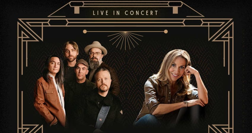 Jason Isbell 400 Unit Sheryl Crow Tour Dates