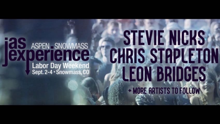 Jazz Aspen Snowmass (Labor Day)