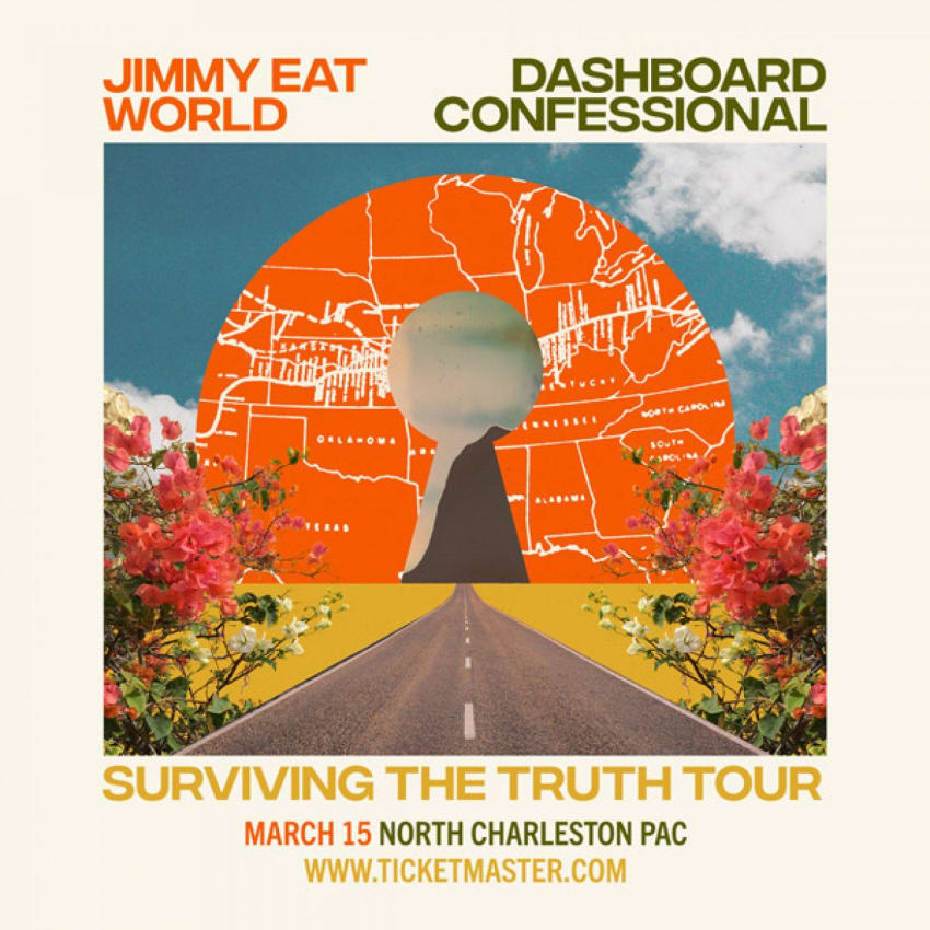 Jimmy Eat World and Dashboard Confessional