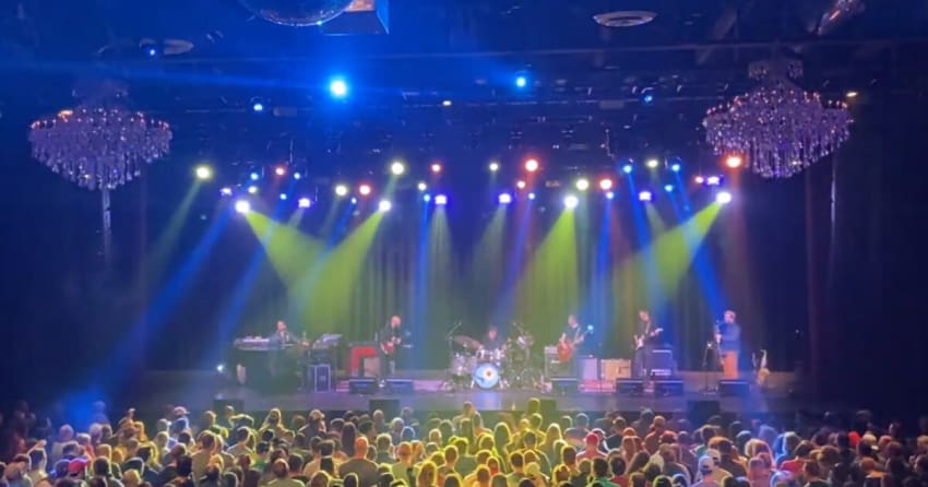 Joe Russo's Almost Dead Bogie Philadelphia