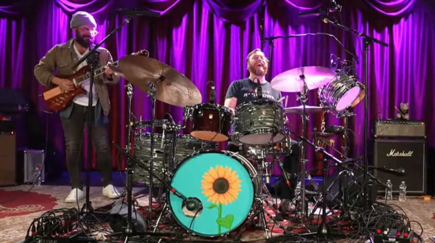 Joe Russos Almost Dead Brooklyn Bowl Philadelphia Setlist Video Lazy River Road