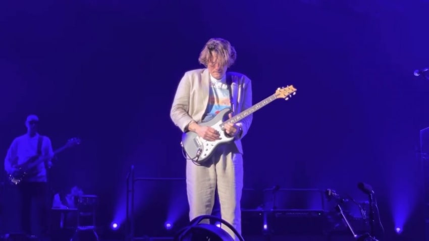 John Mayer - Gravity - Albany - 2-17-22
