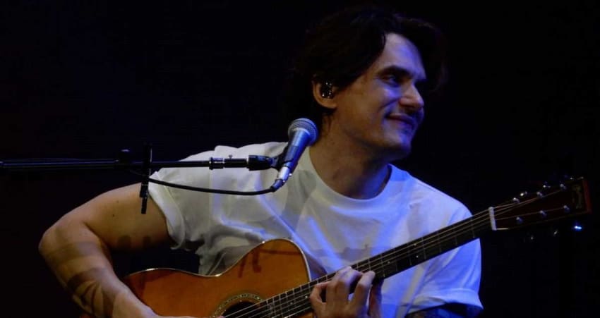 John Mayer JJ Johnson Washington DC Setlist Video