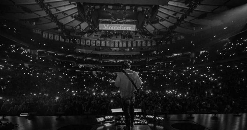 John Mayer Questlove Madison Square Garden Setlist Videos