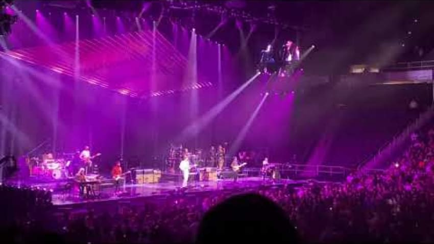 John Mayer - Rosie 2/17/2022 MVP Arena Albany, NY