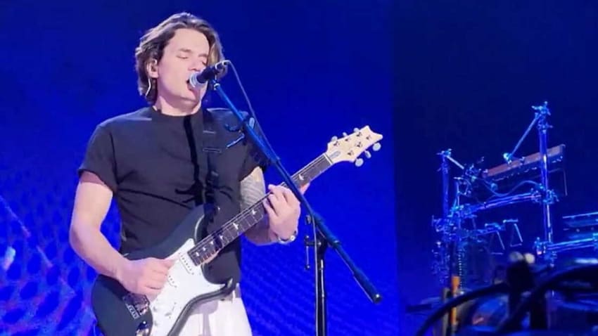 John Mayer Stops Los Angeles Show To Help Fallen Concertgoer