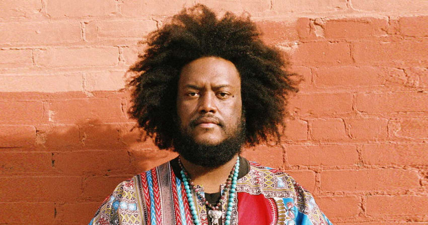 Kamasi Washington Press 2022 Hamilton