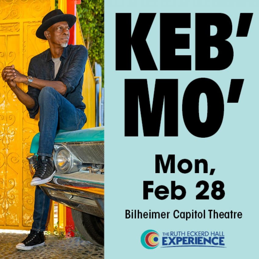 Keb' Mo'