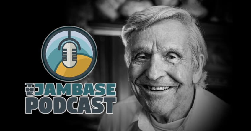 Ken Babbs JamBase Podcast