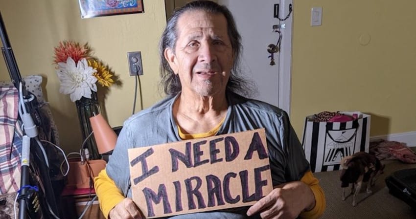 Kidd Candelario GoFundMe